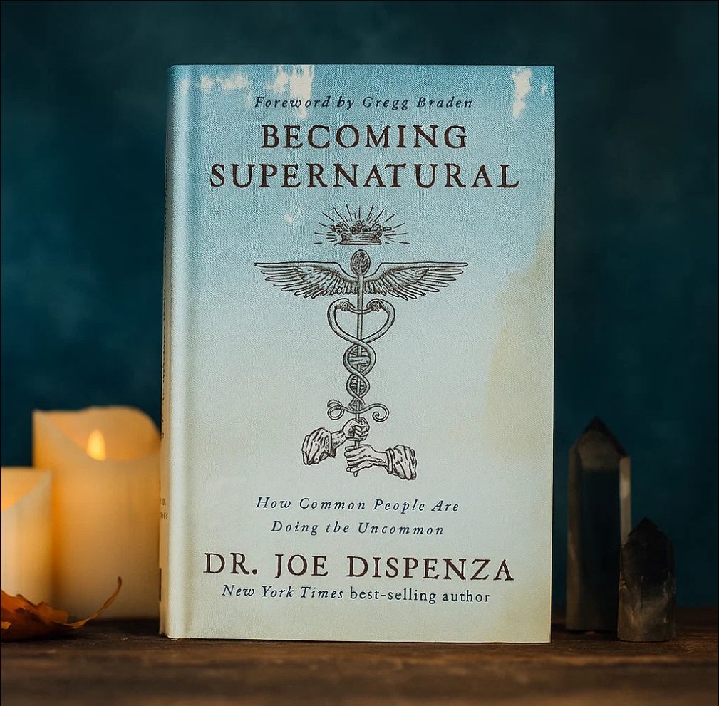 Becoming Supernatural