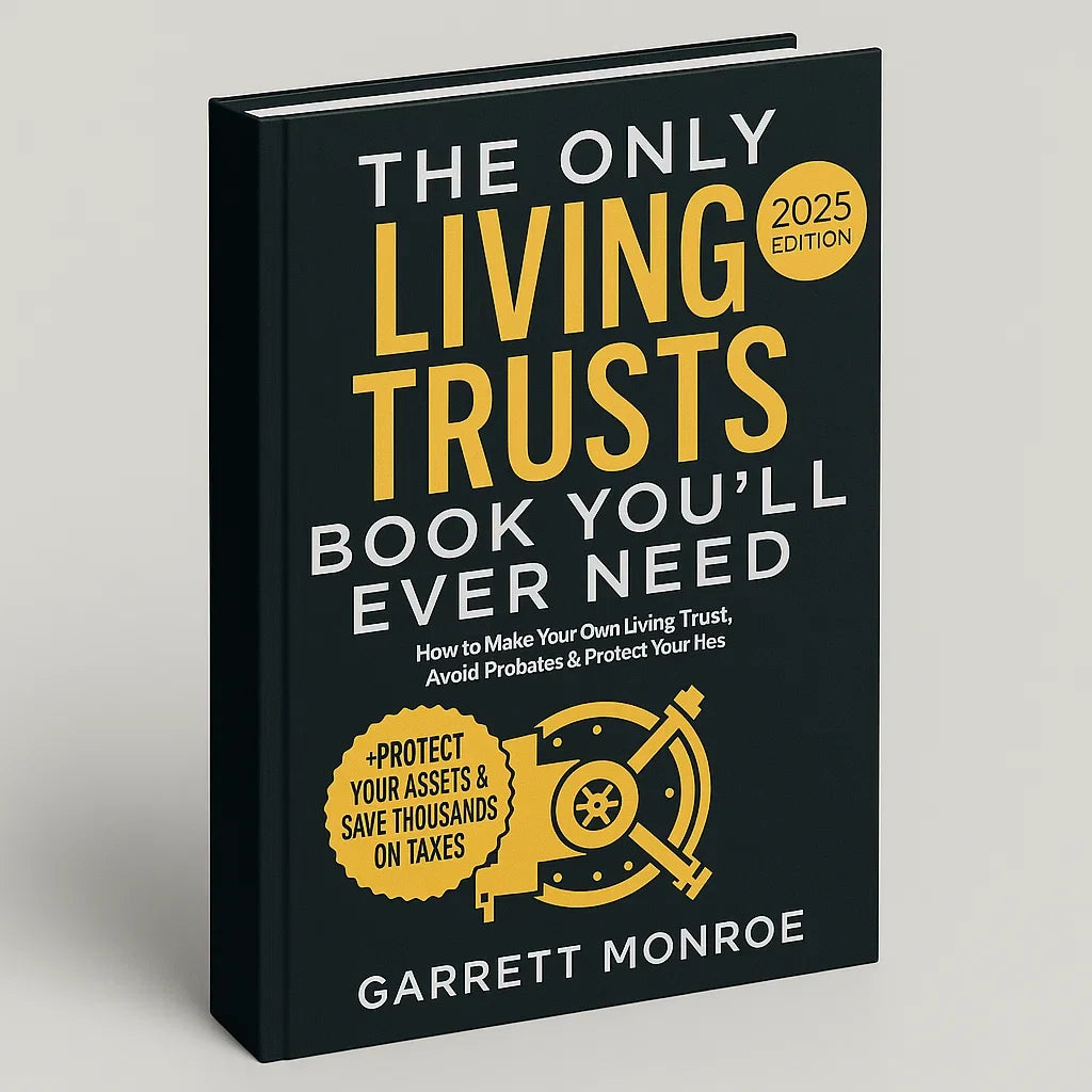 The Only Living Trusts Book You'll Ever Need (50% OFF)