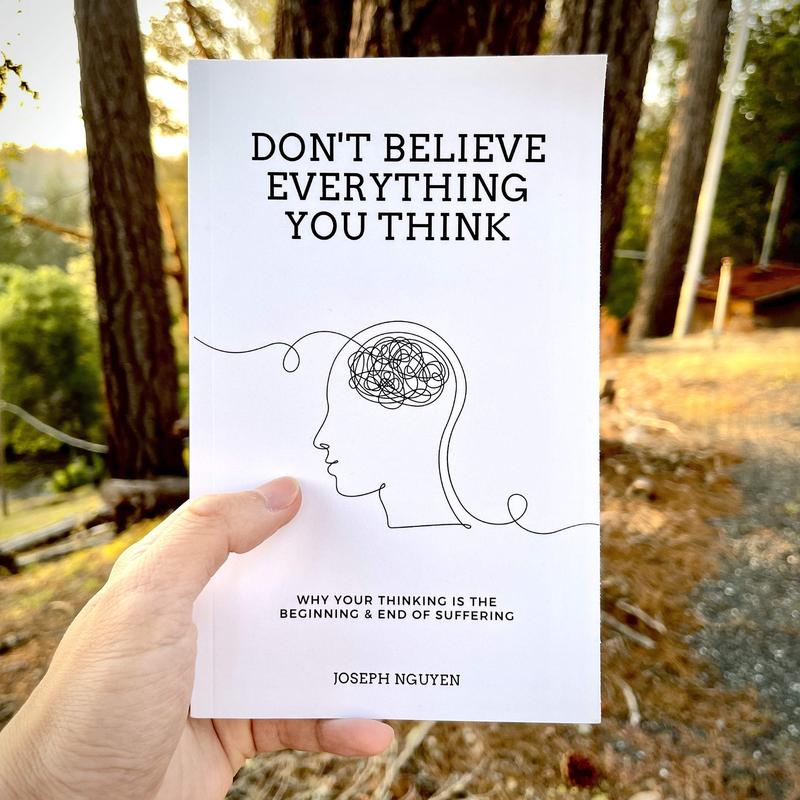 Don't Believe Everything You Think book cover