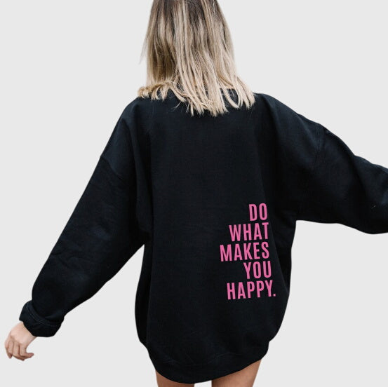 Lucy™ - Oversized Bliss Hoodie