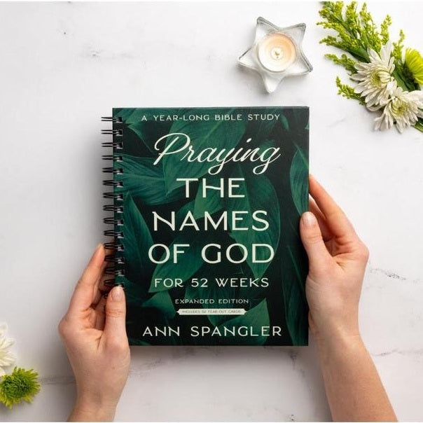 Praying the Names of God for 52 Weeks