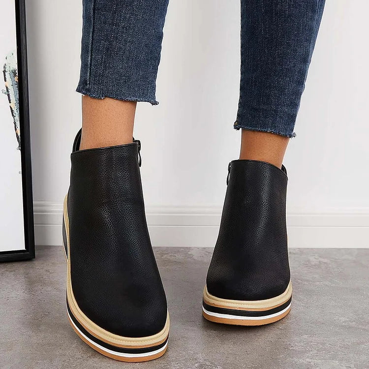 Lena | Orthopedic Boots