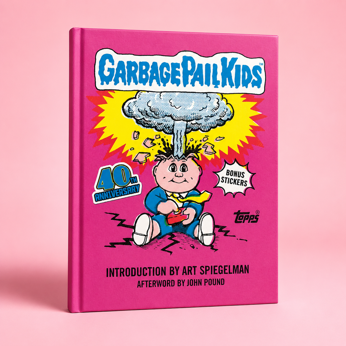 Garbage Pail Kids
