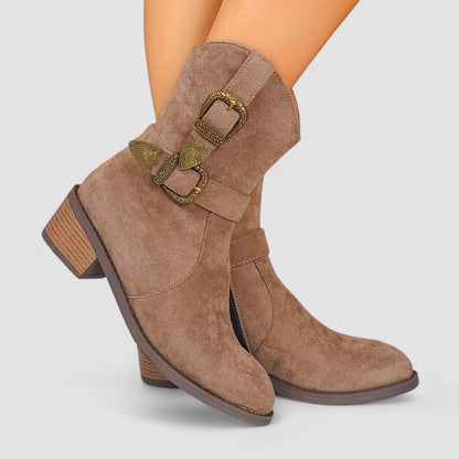 Rosa™ Orthopedic Western Boots