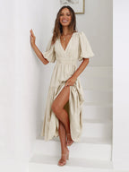 Delia™ Midi Dress