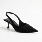 Savannah | Pointed Toe Office Heels