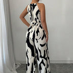 Jillanne™ Elegant Backless Jumpsuit