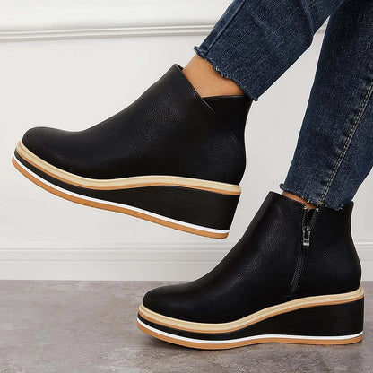 Lena | Orthopedic Boots
