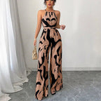 Jillanne™ Elegant Backless Jumpsuit