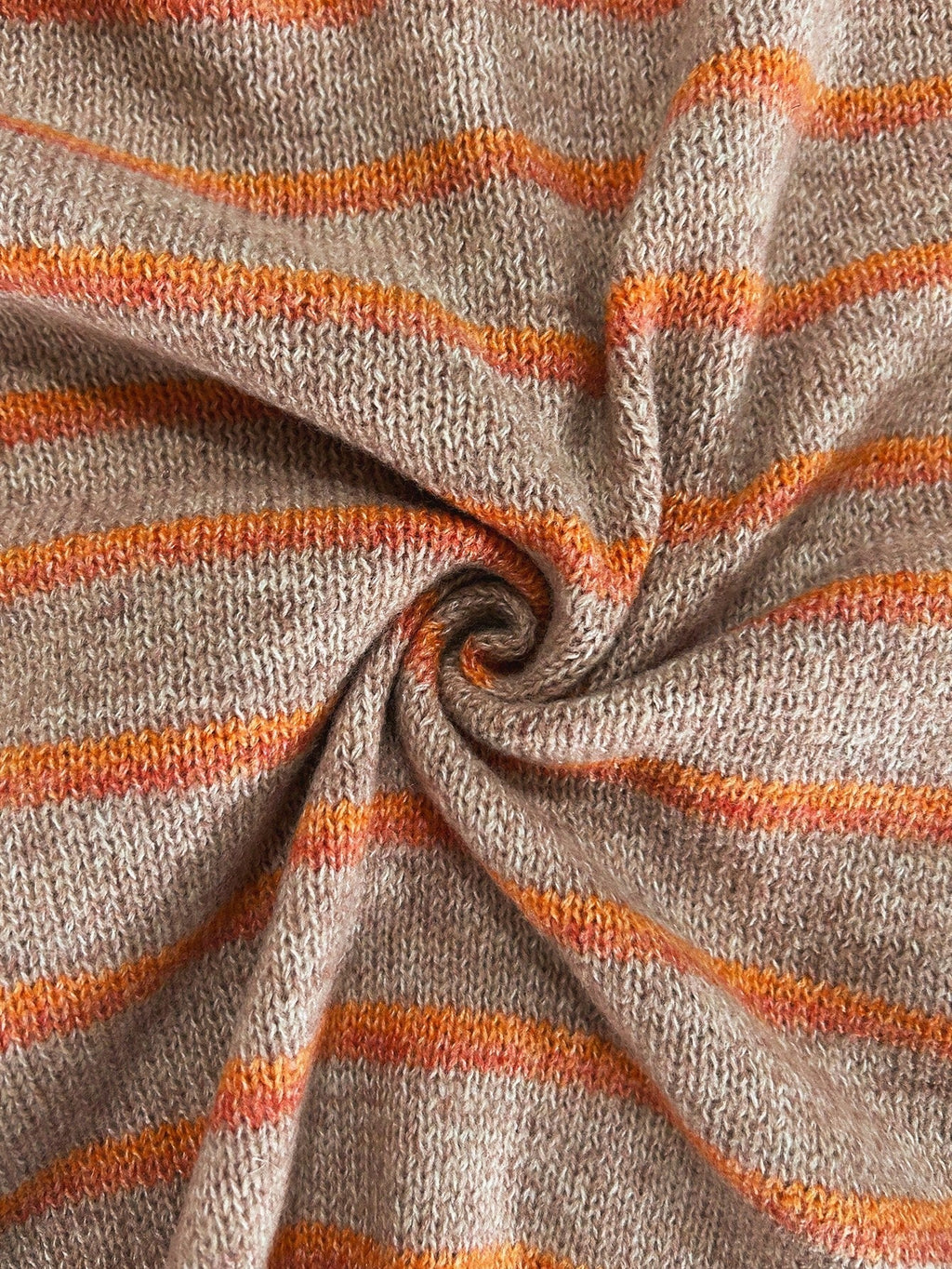 Mabel | Striped Knit Cardigan