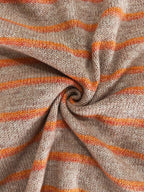 Mabel | Striped Knit Cardigan
