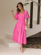 Delia™ Midi Dress