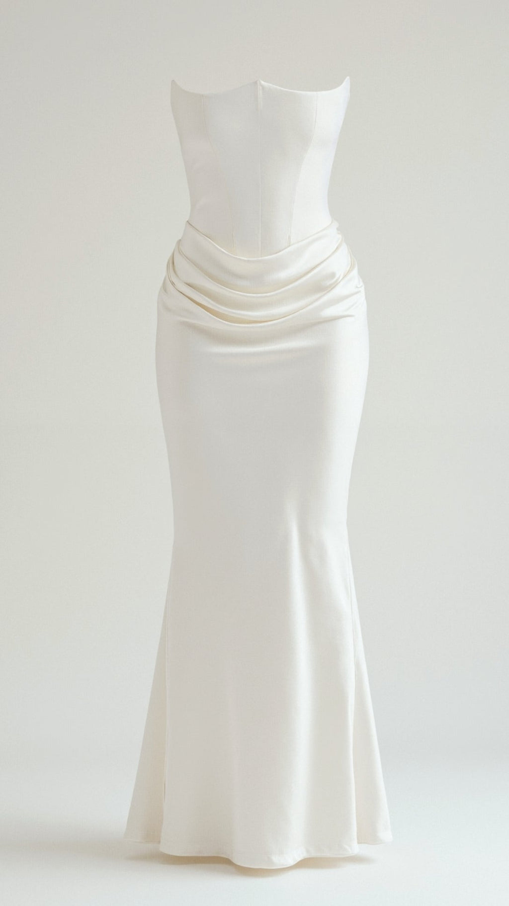 Bella | Women’s Wedding Guest Column Maxi Dress