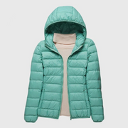 Turquoise Hood