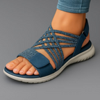 The Marina | Orthopedic Strappy Sandals