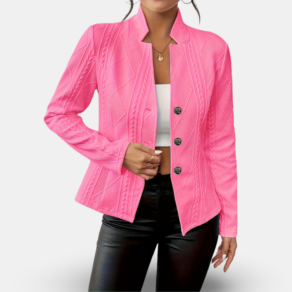 Madeleine | Tailored Cardigan
