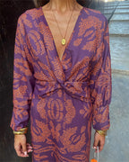 Evaline™ Elegant summer dress