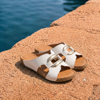 Lina | Orthopedic Wedge Heel sandals