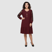 Burgundy