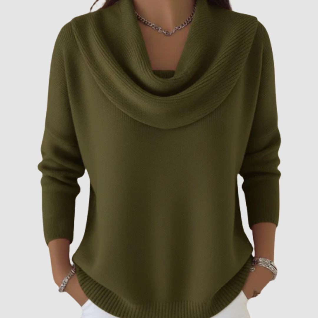 Miley | Relaxed Sweater