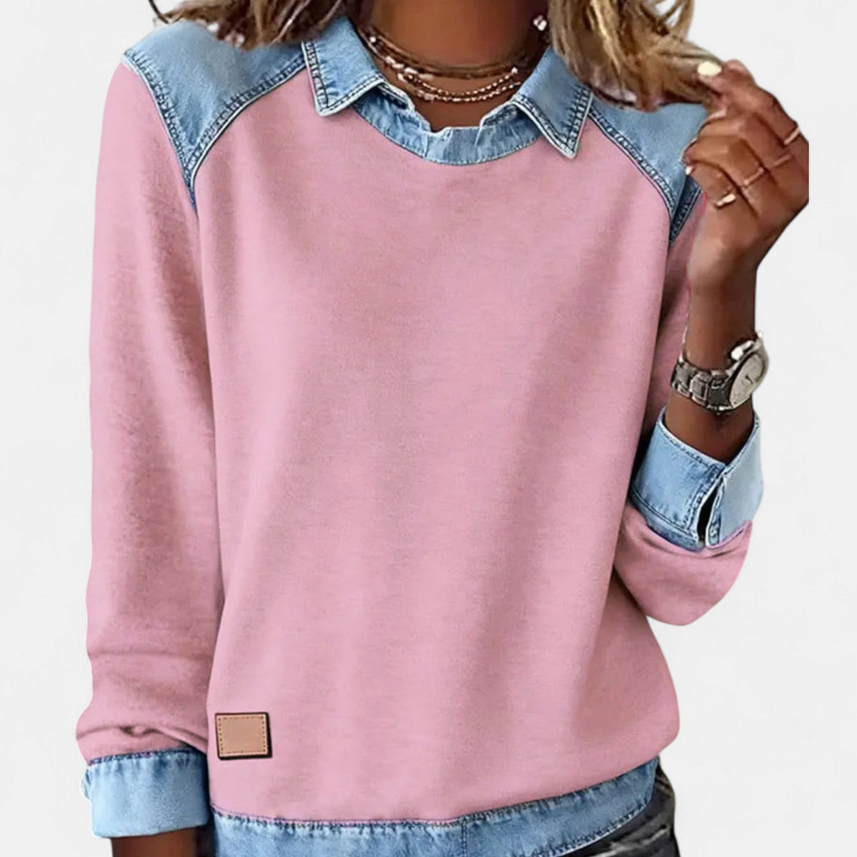 Zailah | Sophisticated Sweater