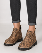 ALMERIA - ORTHOPEDIC ANKLE BOOTS | PREMIUM EDITION
