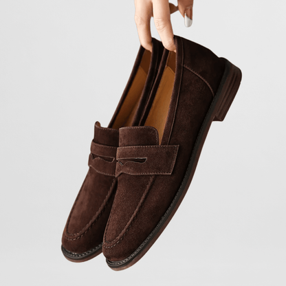Bianca | Classic Vintage Loafers