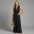Emery™ Maxi Shirt Dress
