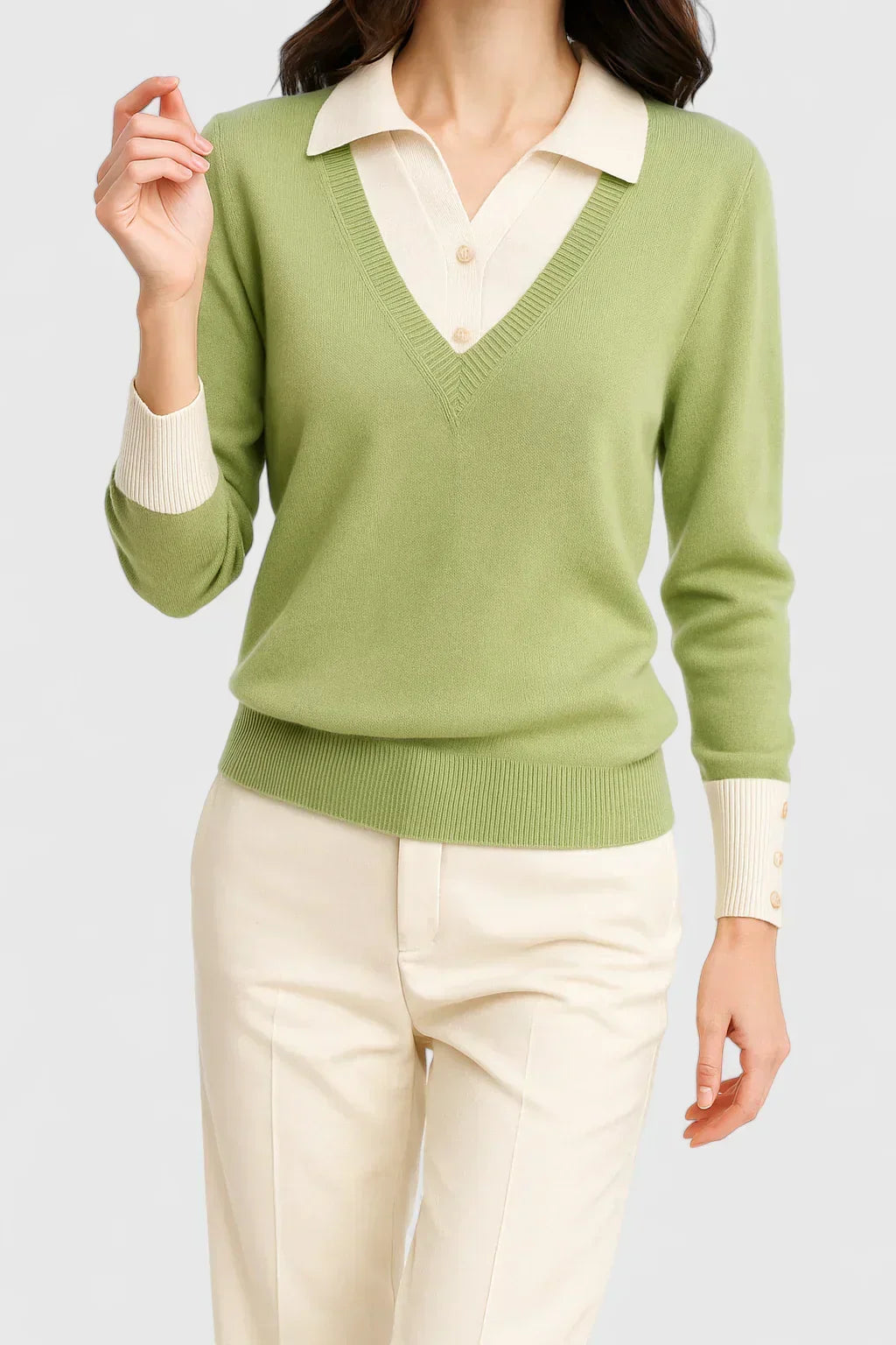 Jovi | Elegant Sweater