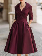 Emy™ Elegant Casual Dress