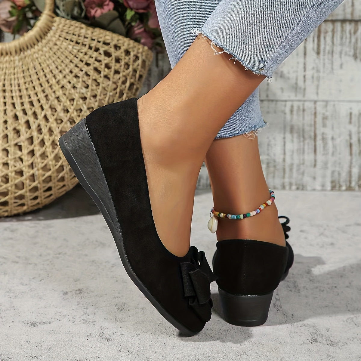 Julianne - Comfort Doll Shoes