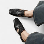 Andie™ | Elegant Leather Sandals