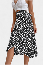 Black and White