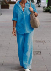 Light blue