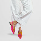 Frendessa | Fringe Ballet Loafers