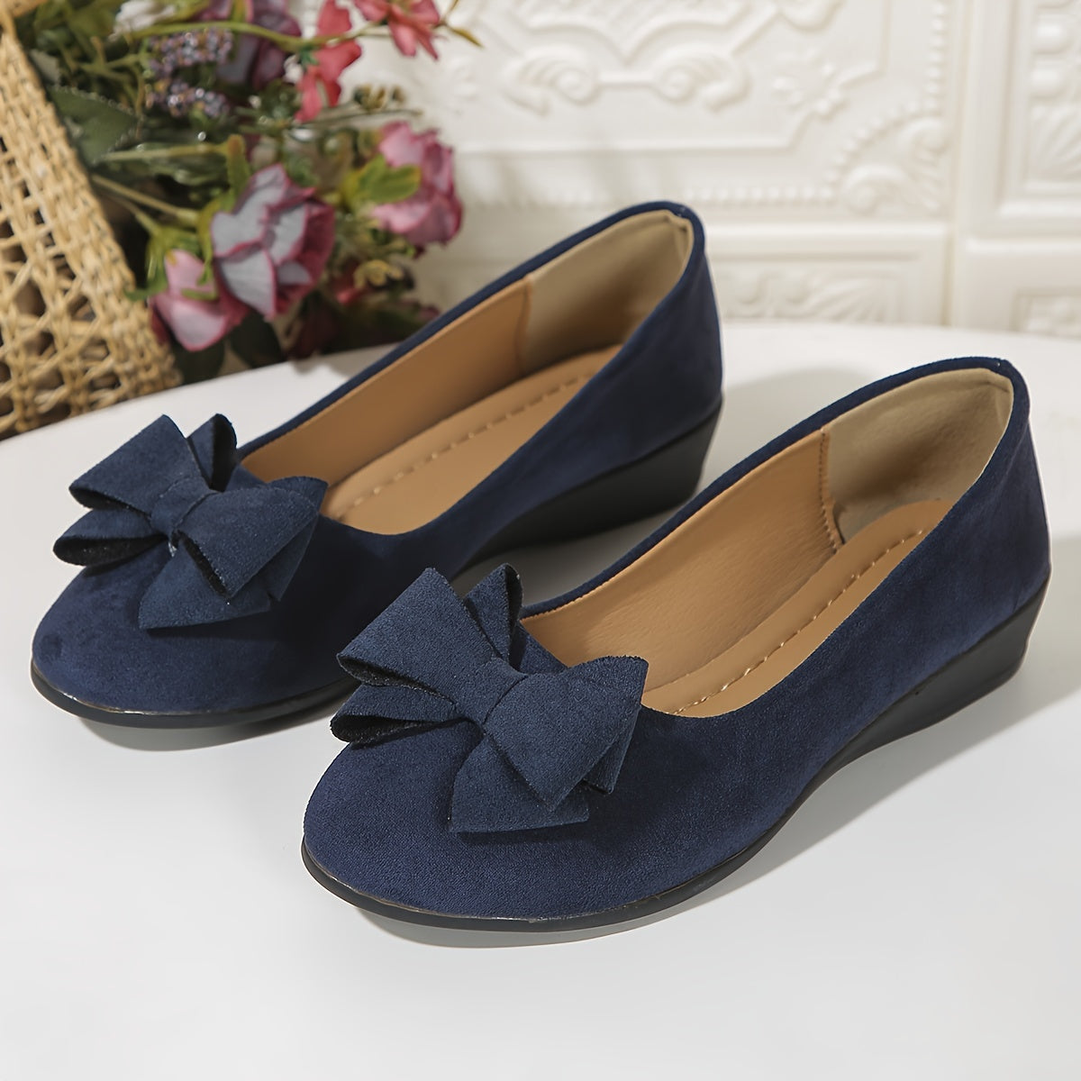 Julianne - Comfort Doll Shoes