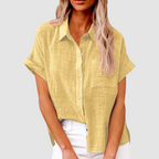 Carol™ Elegant Casual Blouse