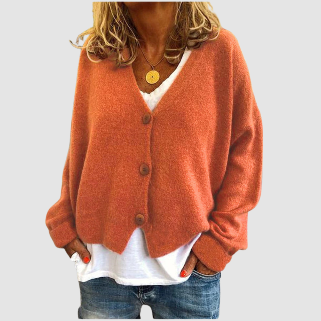 Maxine | Knit Cardigan