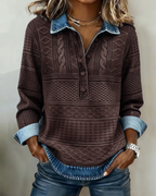 Loryn | Comfortable Sweatshirt