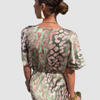 Mikaela™ Elegant Maxi Dress