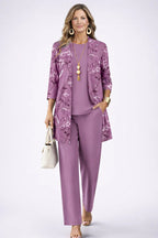 Lyneth™ Elegant three-piece Set