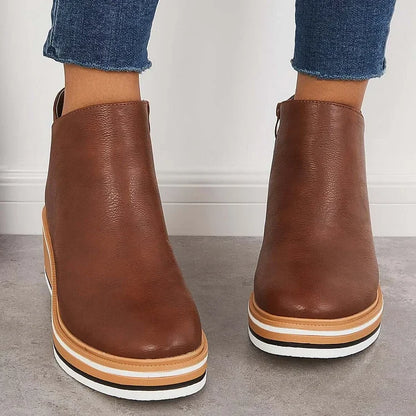Lena | Orthopedic Boots