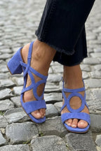 Jodie | Vibrant Summer Sandals