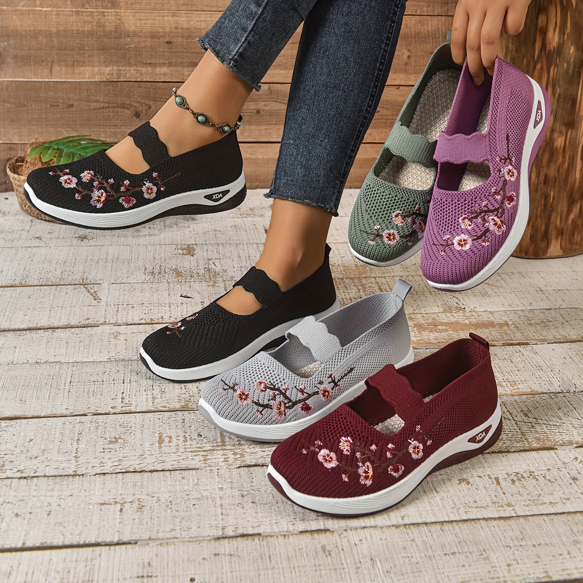 RelaxFit™ | Comfortable Orthopedic Shoes