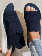 Lumina™ | Women's Breathable Knit Sandals