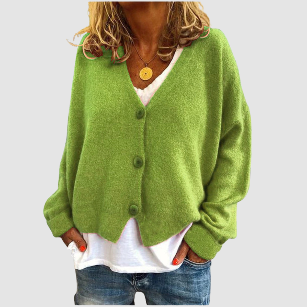 Maxine | Knit Cardigan