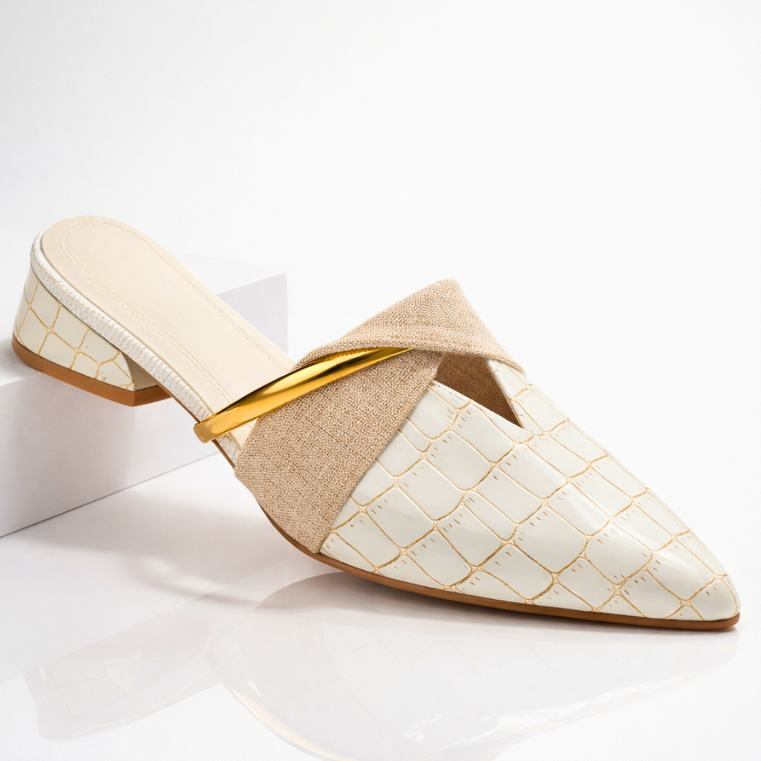 Harper Lane Gator Slip-On's