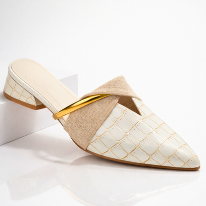 Harper Lane Gator Slip-On's