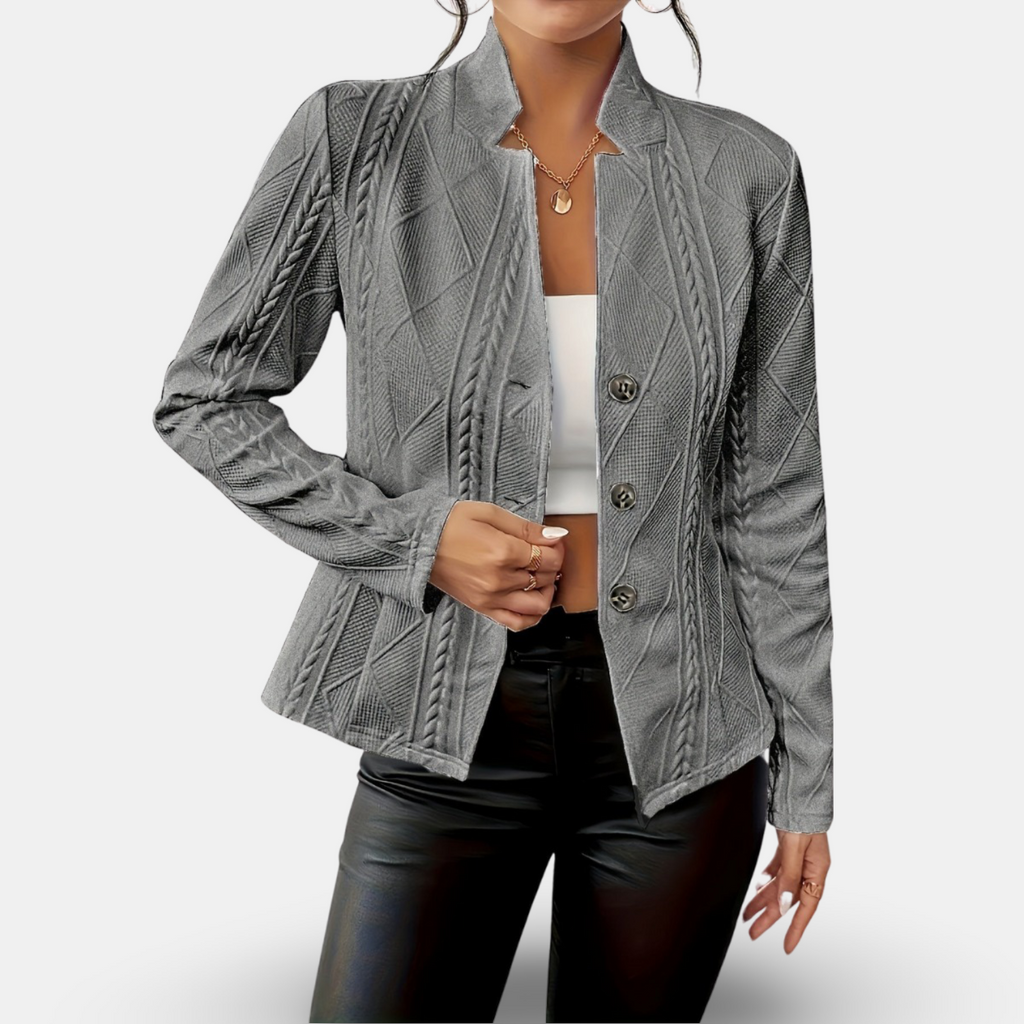 Madeleine | Tailored Cardigan