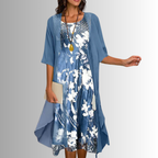 Elisha | Midi Dress